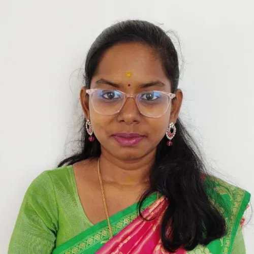 Photo of Mrs. N. Saraswathi